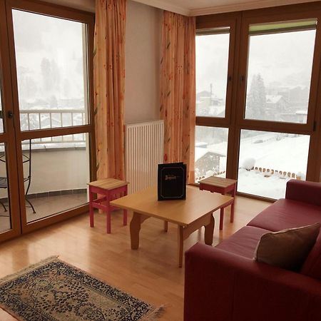 Hotel Garni Bergwelt ซี ภายนอก รูปภาพ