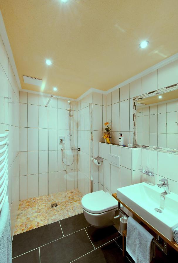 Hotel Garni Bergwelt ซี ภายนอก รูปภาพ
