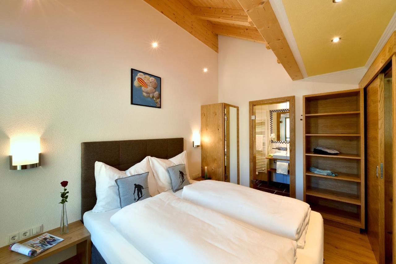 Hotel Garni Bergwelt ซี ภายนอก รูปภาพ