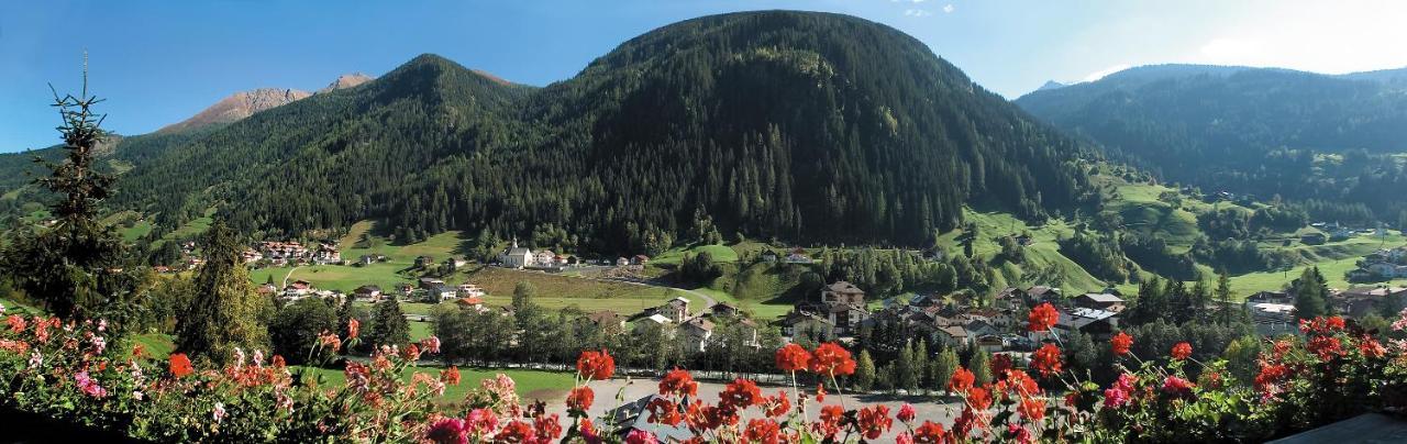 Hotel Garni Bergwelt ซี ภายนอก รูปภาพ