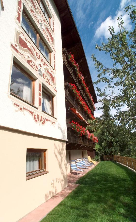 Hotel Garni Bergwelt ซี ภายนอก รูปภาพ
