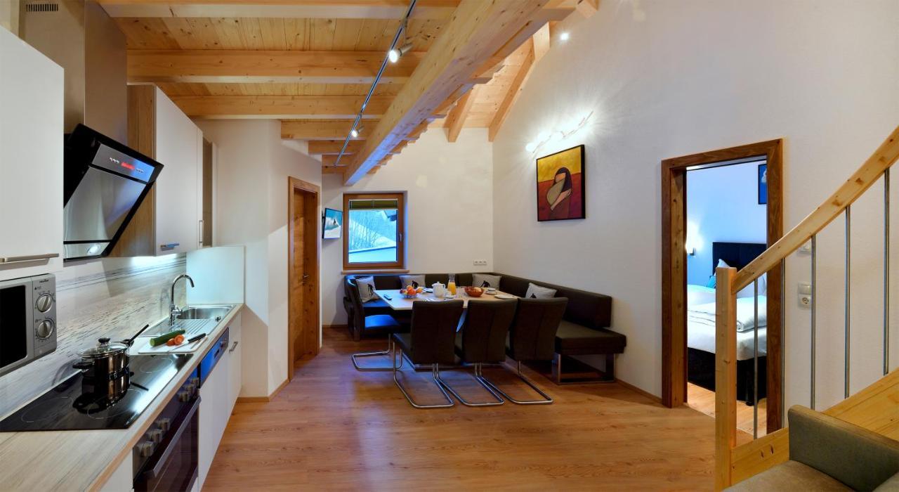 Hotel Garni Bergwelt ซี ภายนอก รูปภาพ