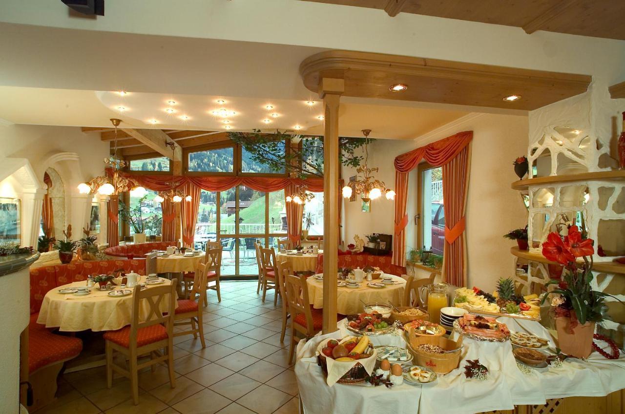 Hotel Garni Bergwelt ซี ภายนอก รูปภาพ