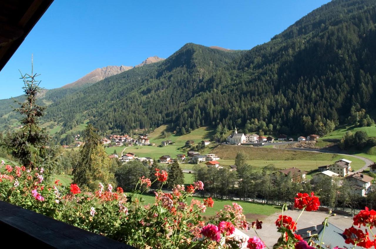 Hotel Garni Bergwelt ซี ภายนอก รูปภาพ