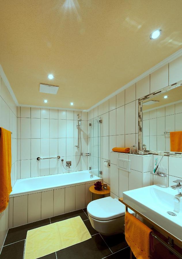 Hotel Garni Bergwelt ซี ภายนอก รูปภาพ