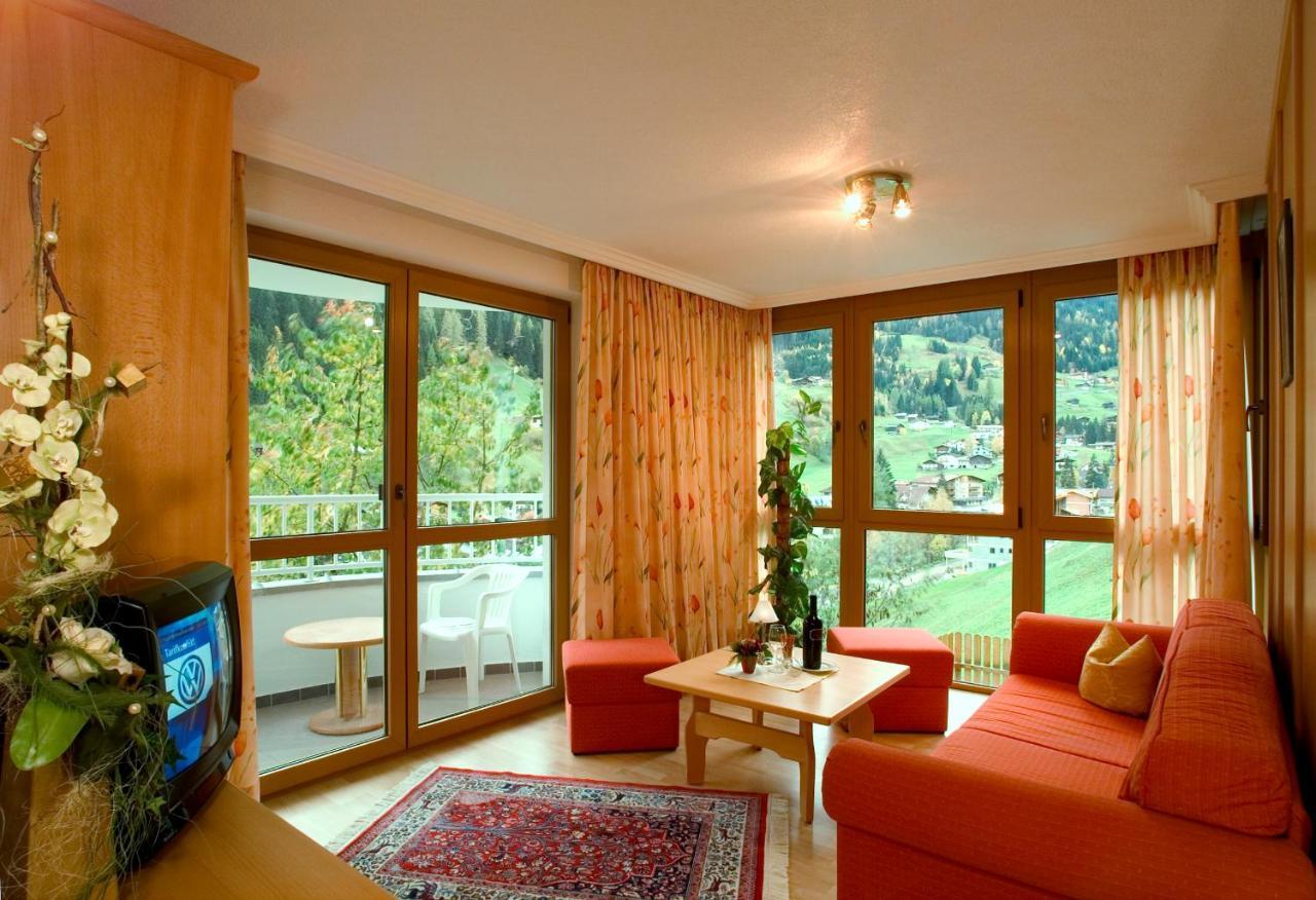 Hotel Garni Bergwelt ซี ภายนอก รูปภาพ