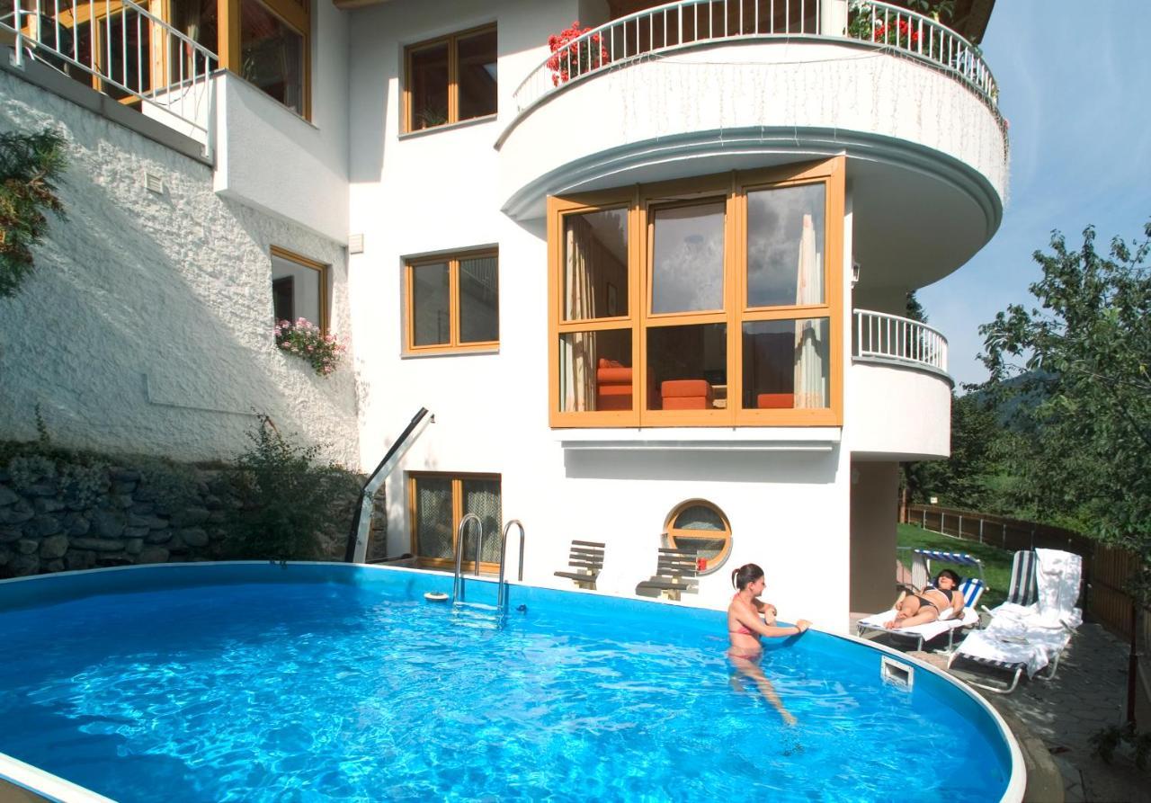 Hotel Garni Bergwelt ซี ภายนอก รูปภาพ