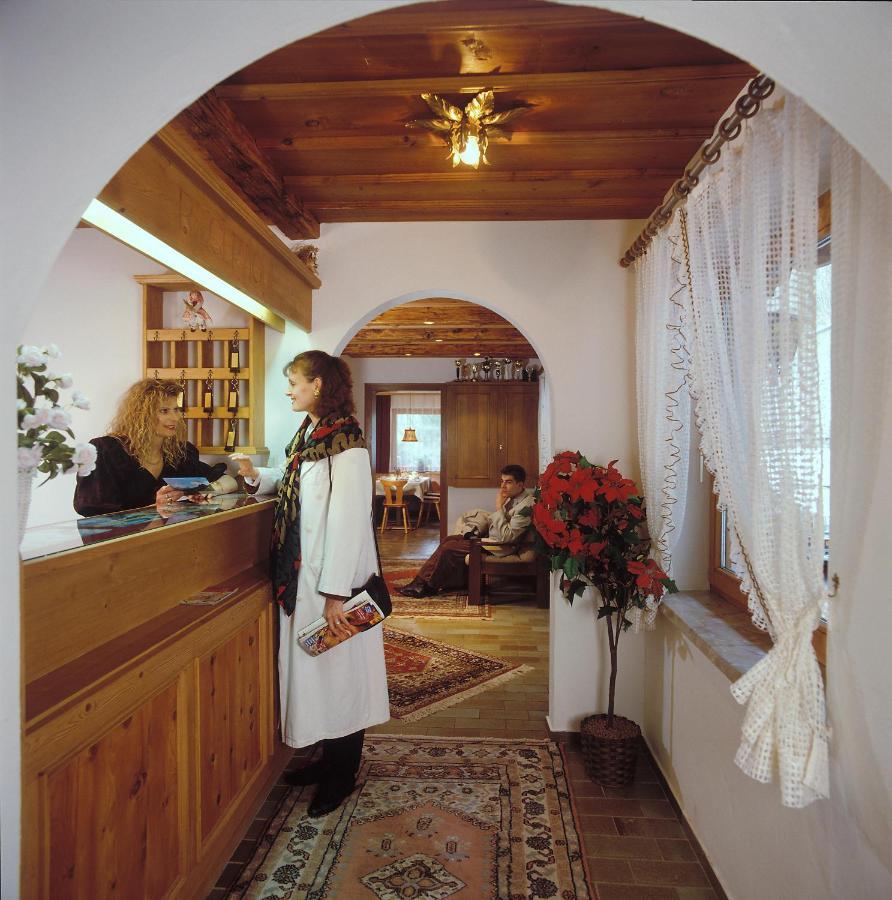 Hotel Garni Bergwelt ซี ภายนอก รูปภาพ