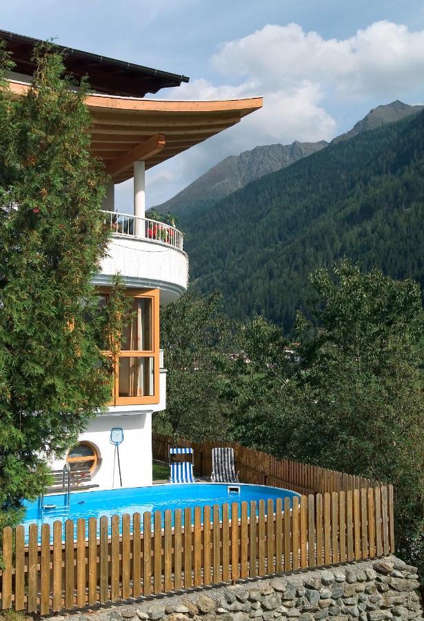 Hotel Garni Bergwelt ซี ภายนอก รูปภาพ
