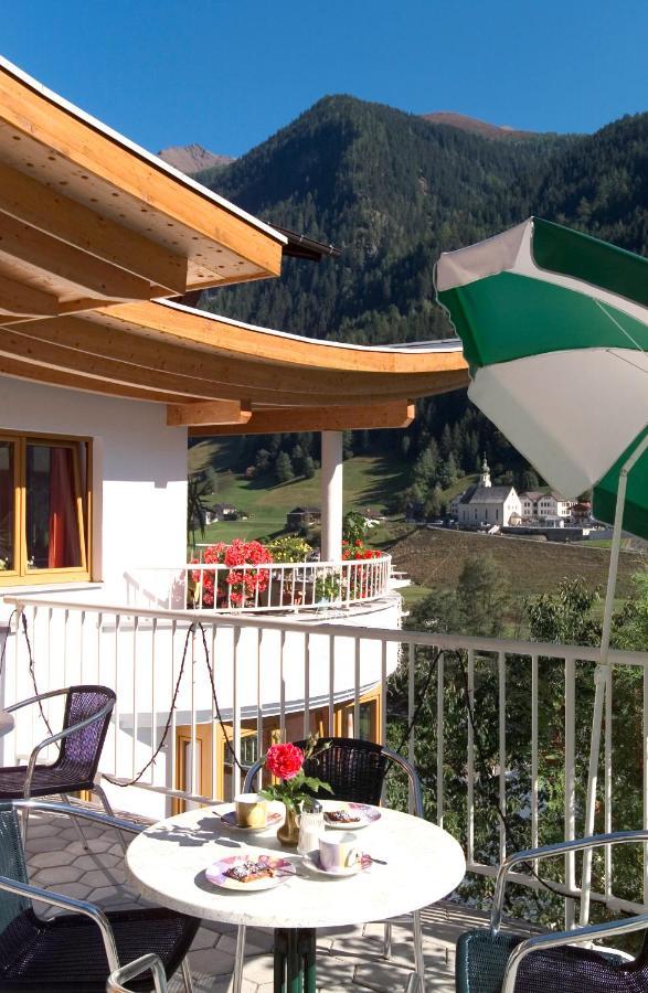Hotel Garni Bergwelt ซี ภายนอก รูปภาพ