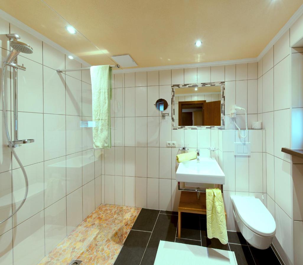 Hotel Garni Bergwelt ซี ภายนอก รูปภาพ
