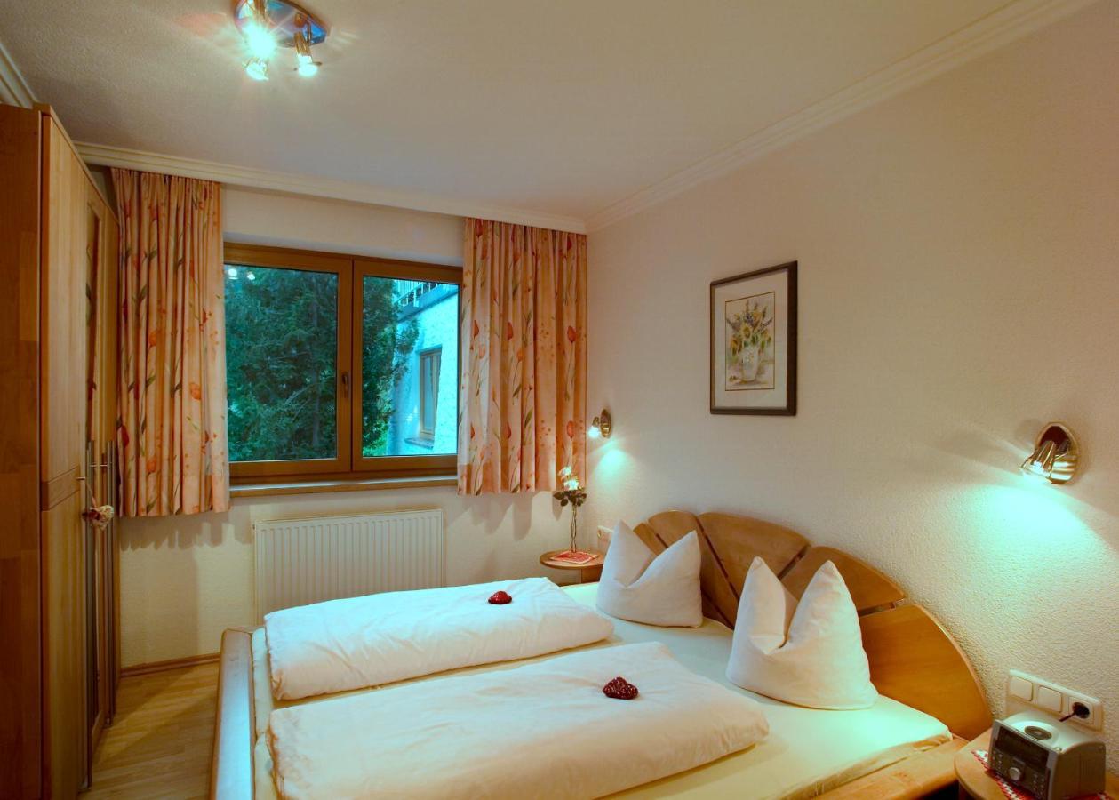 Hotel Garni Bergwelt ซี ภายนอก รูปภาพ