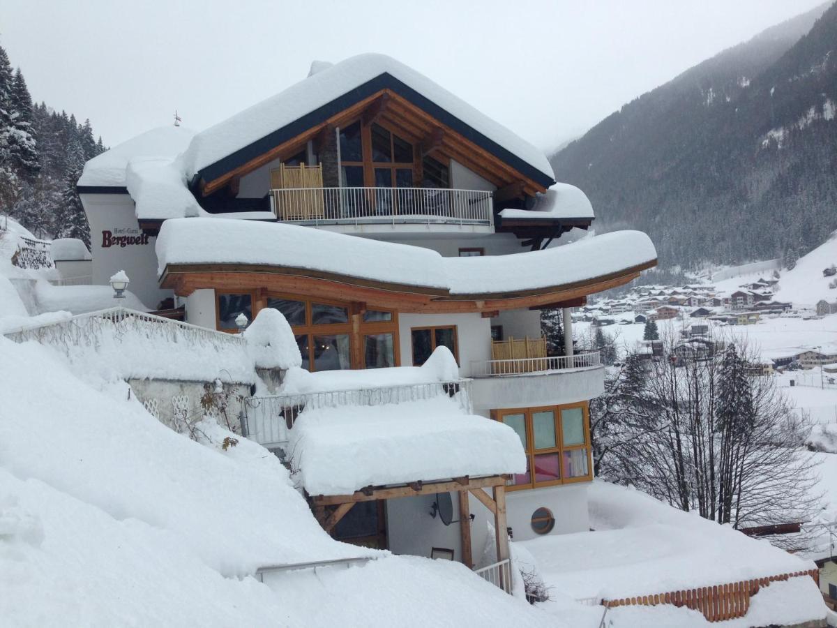 Hotel Garni Bergwelt ซี ภายนอก รูปภาพ