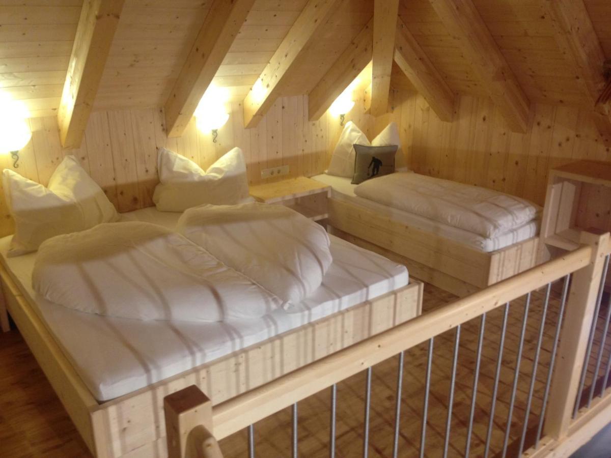Hotel Garni Bergwelt ซี ภายนอก รูปภาพ