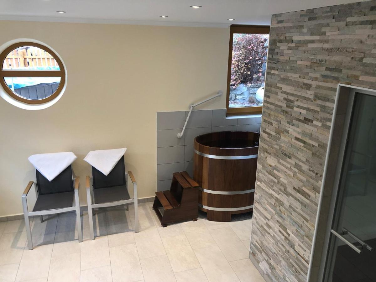 Hotel Garni Bergwelt ซี ภายนอก รูปภาพ