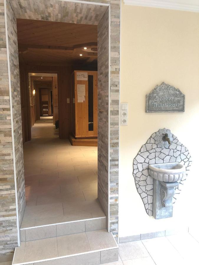 Hotel Garni Bergwelt ซี ภายนอก รูปภาพ