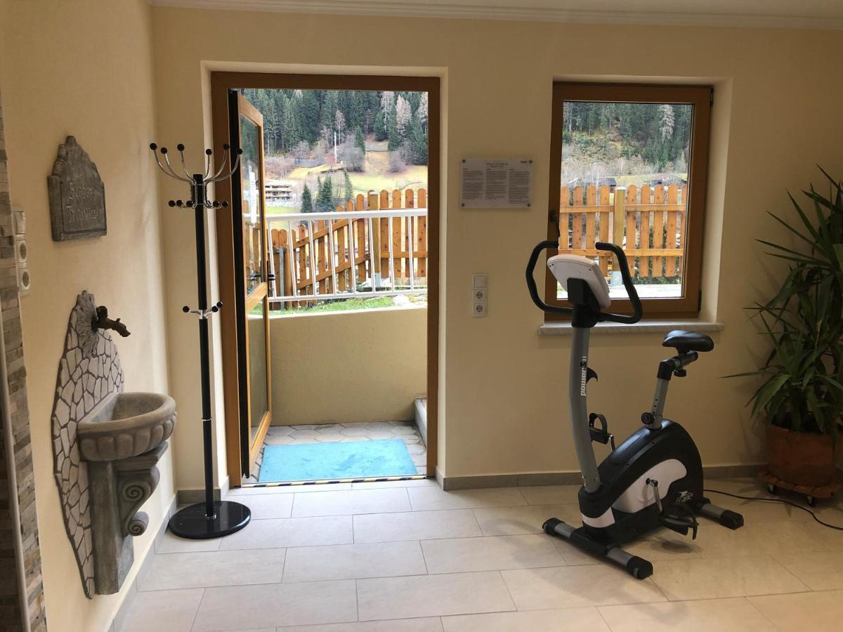 Hotel Garni Bergwelt ซี ภายนอก รูปภาพ