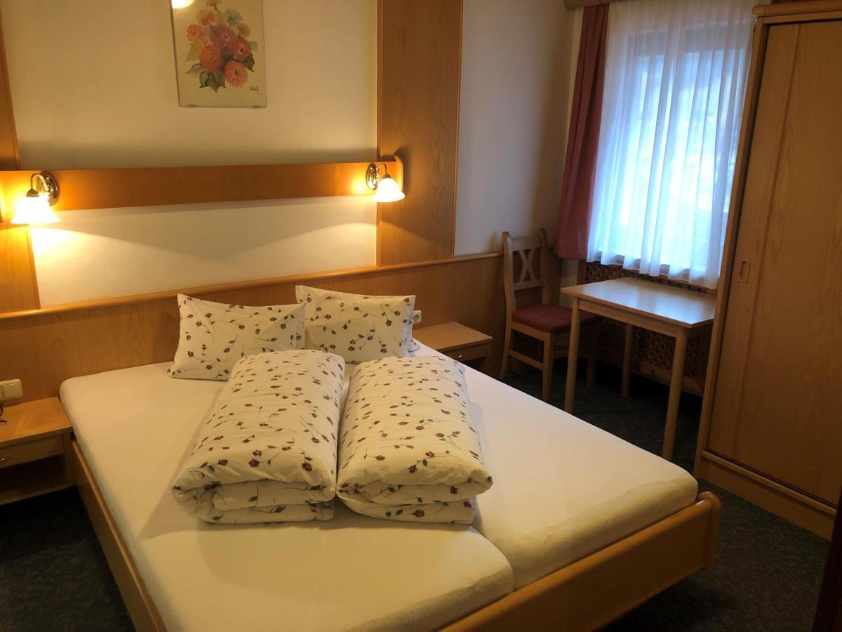 Hotel Garni Bergwelt ซี ภายนอก รูปภาพ