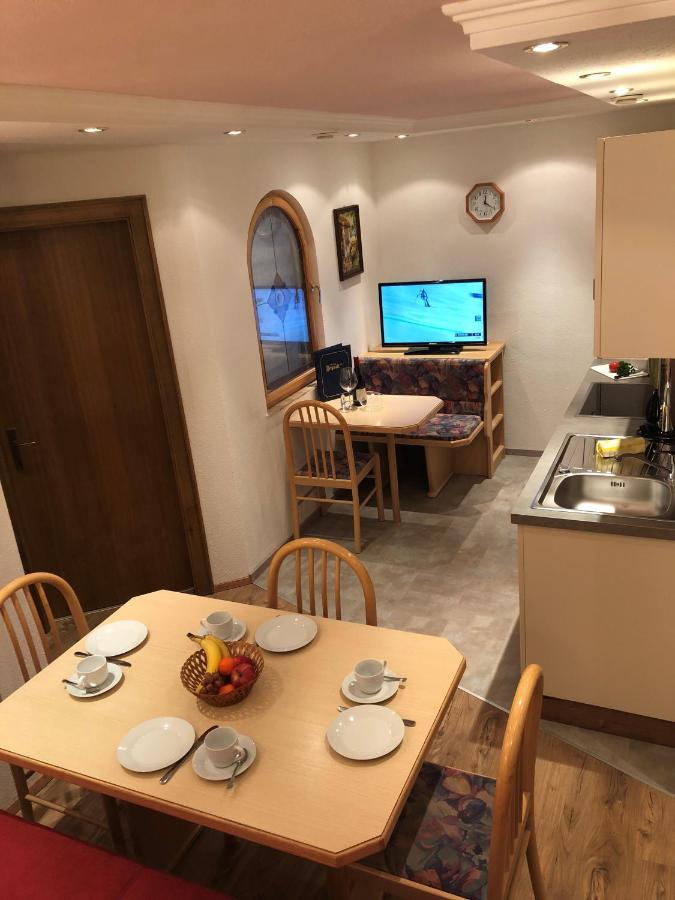 Hotel Garni Bergwelt ซี ภายนอก รูปภาพ