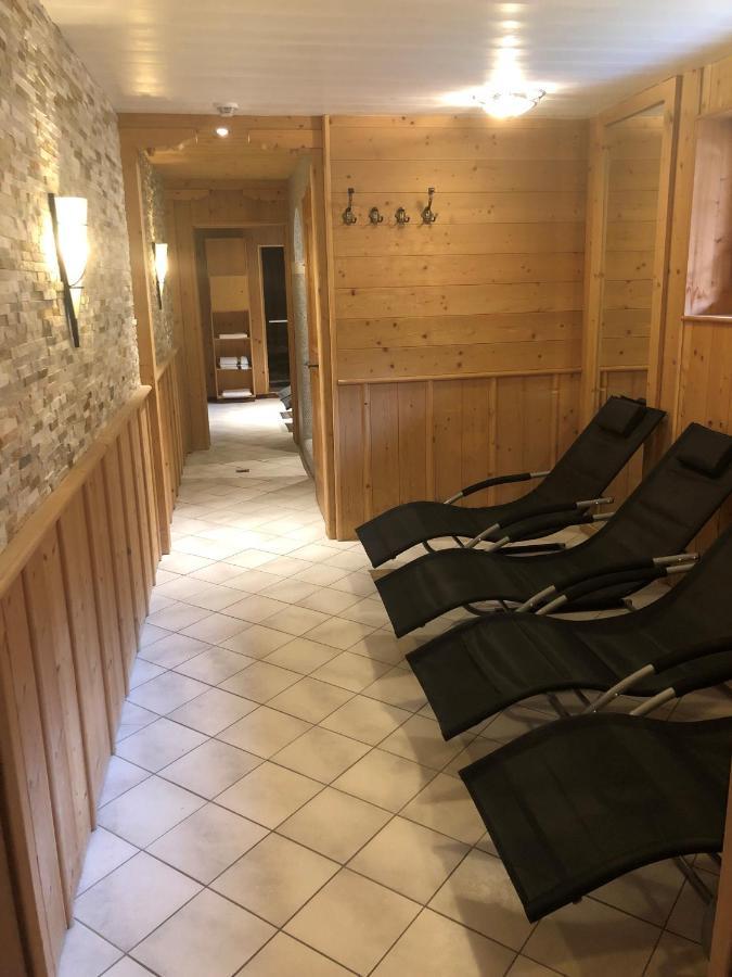 Hotel Garni Bergwelt ซี ภายนอก รูปภาพ