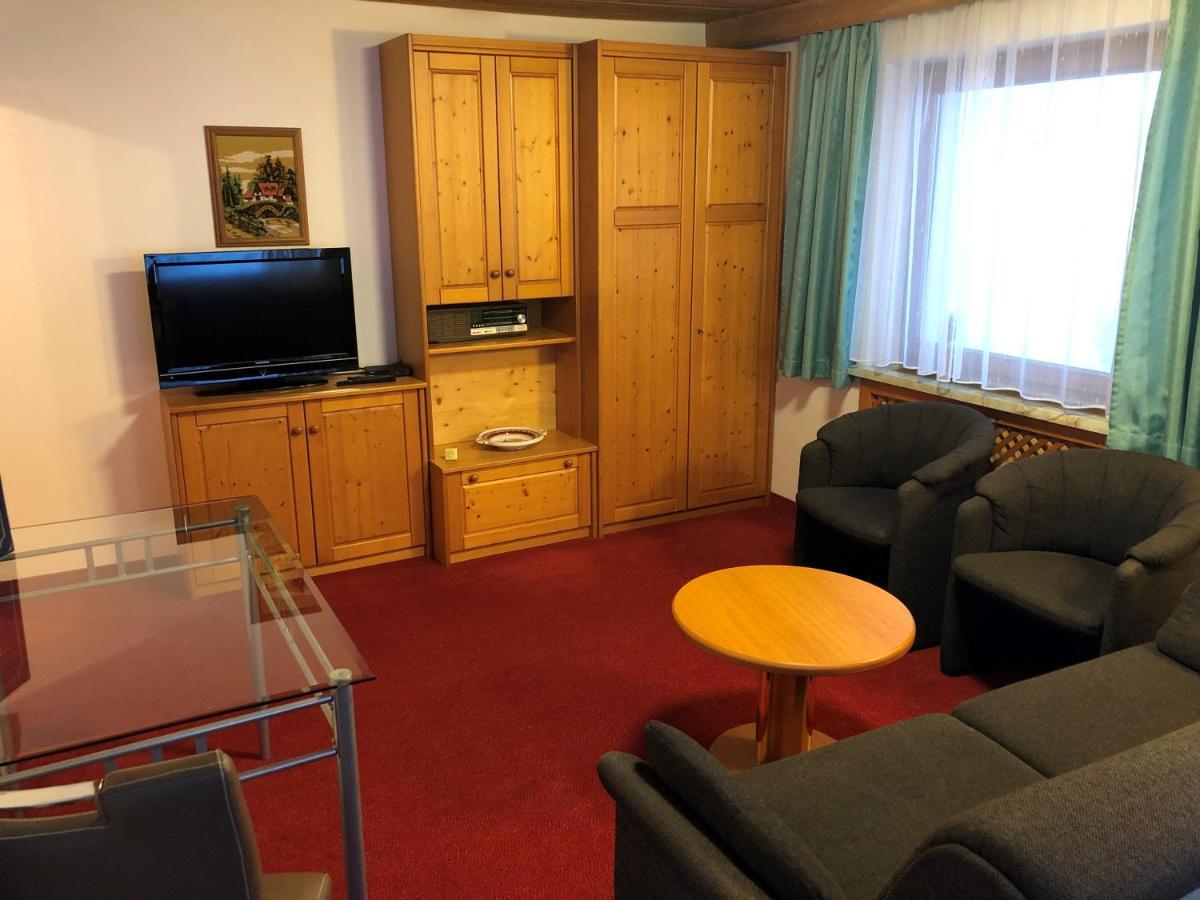 Hotel Garni Bergwelt ซี ภายนอก รูปภาพ