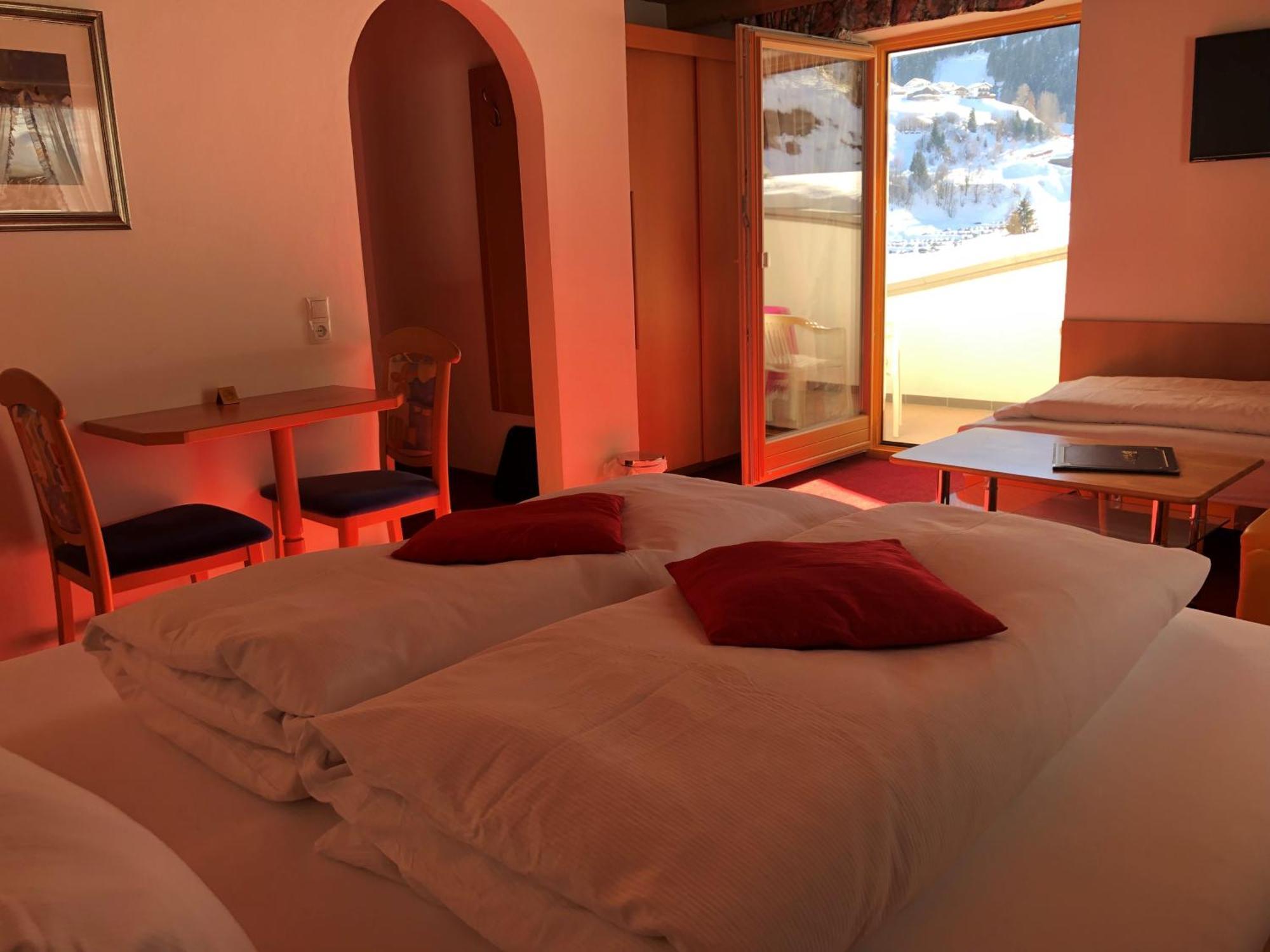 Hotel Garni Bergwelt ซี ภายนอก รูปภาพ