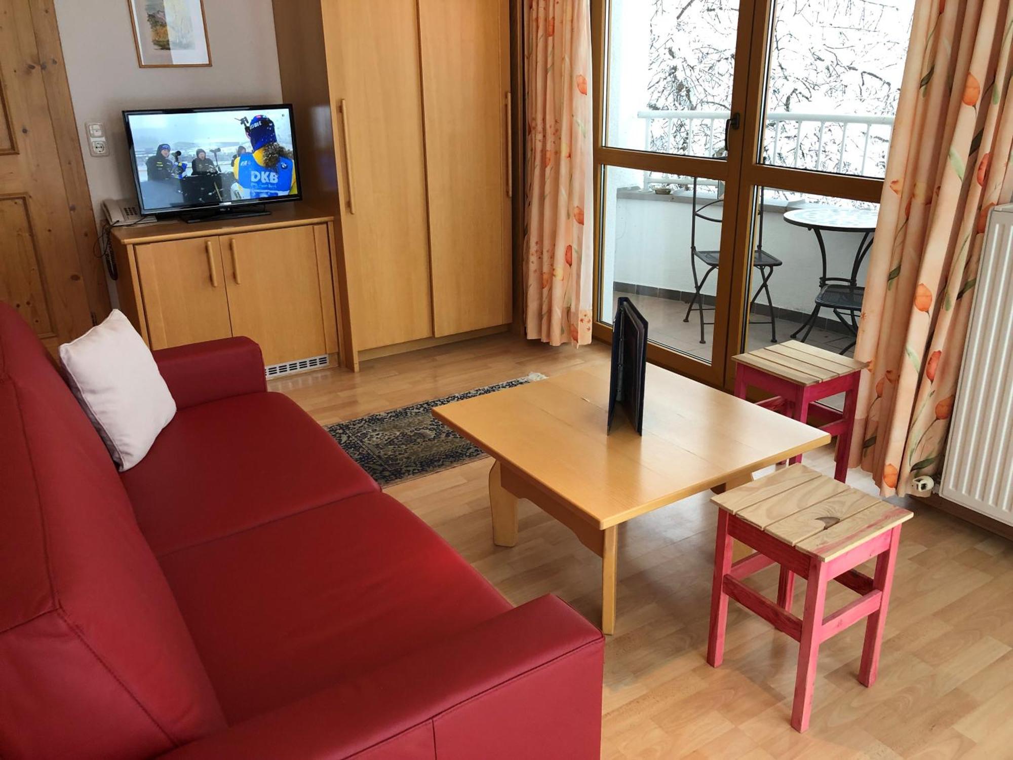 Hotel Garni Bergwelt ซี ภายนอก รูปภาพ