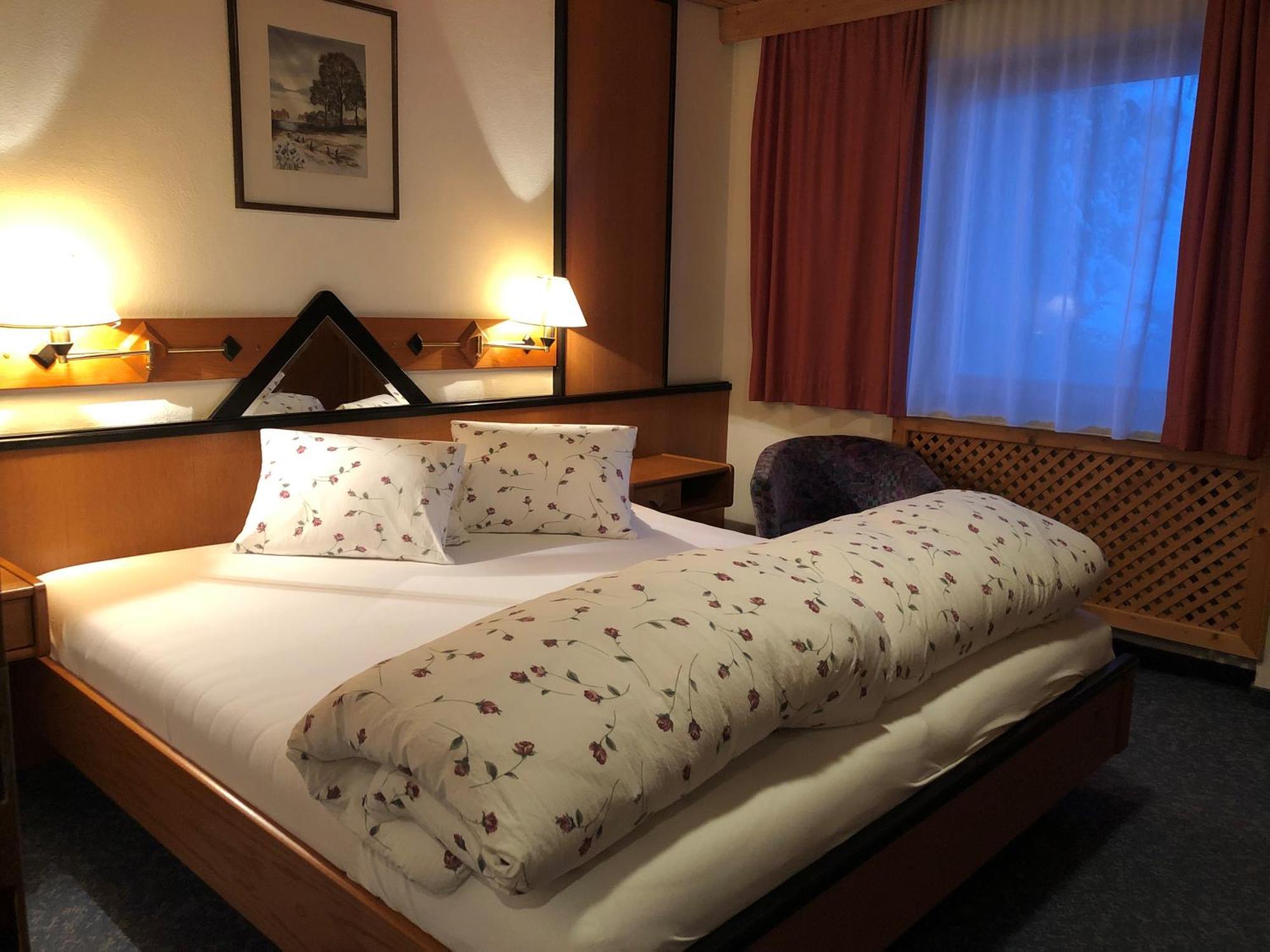 Hotel Garni Bergwelt ซี ภายนอก รูปภาพ