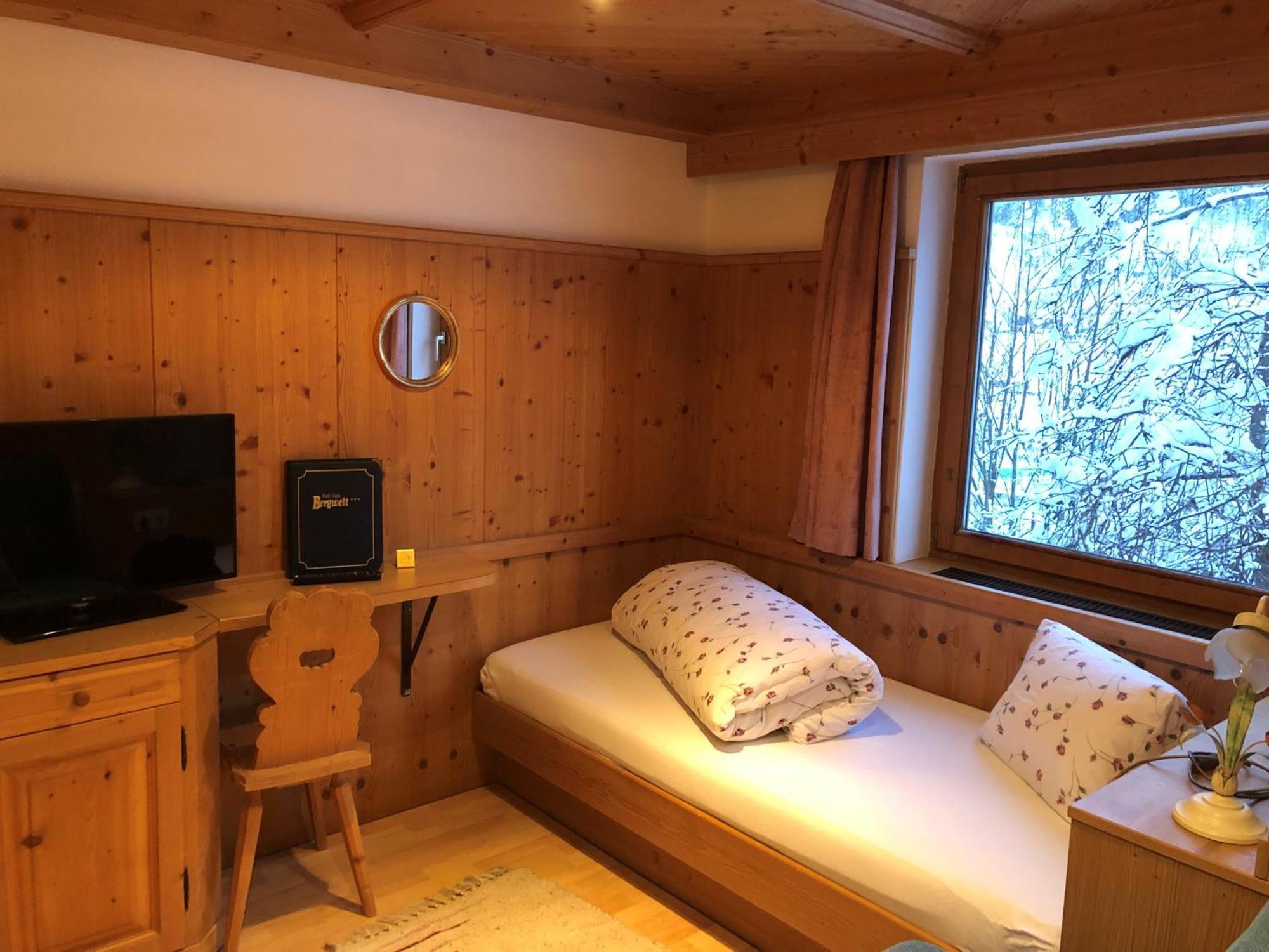 Hotel Garni Bergwelt ซี ภายนอก รูปภาพ