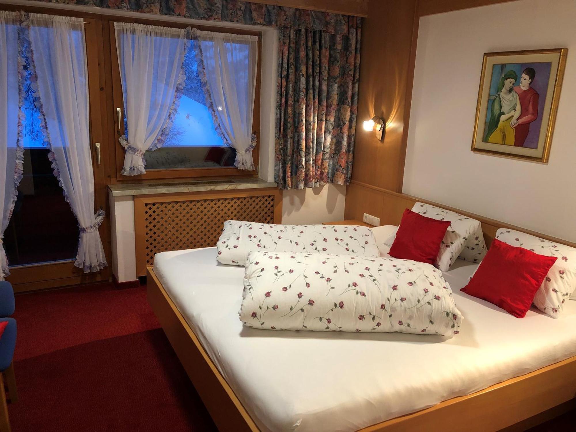 Hotel Garni Bergwelt ซี ภายนอก รูปภาพ