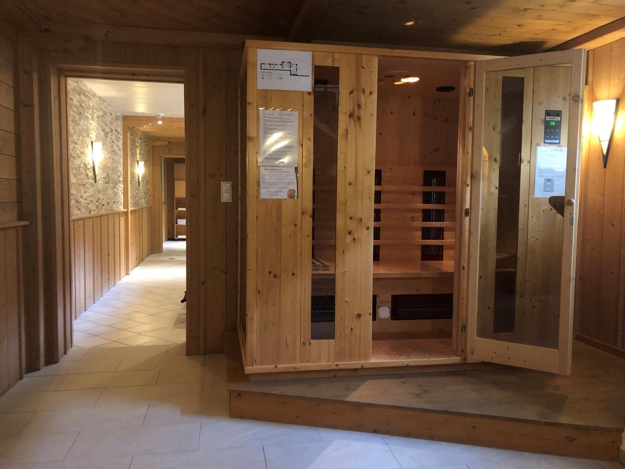 Hotel Garni Bergwelt ซี ภายนอก รูปภาพ