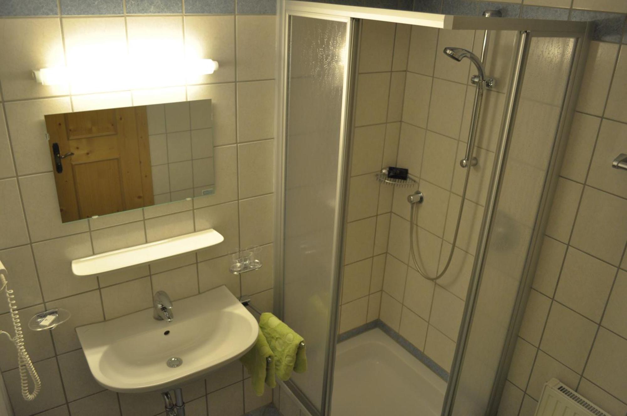 Hotel Garni Bergwelt ซี ภายนอก รูปภาพ